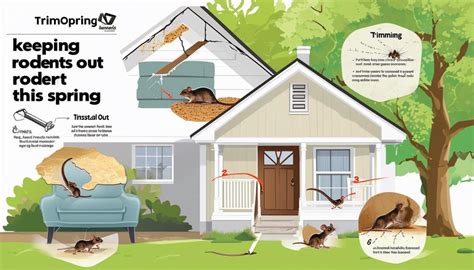 Securing Your Home Against Unwanted Rodent Visitors: Vital Measures to Prevent Future Rat Infestations