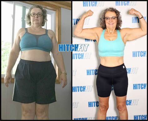 See Janis Schmitt's Transformation and Before/After Photos