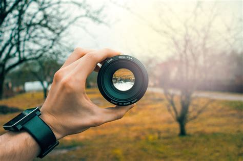 Seeing Life through the Lens of Nature: Gaining a Fresh Outlook