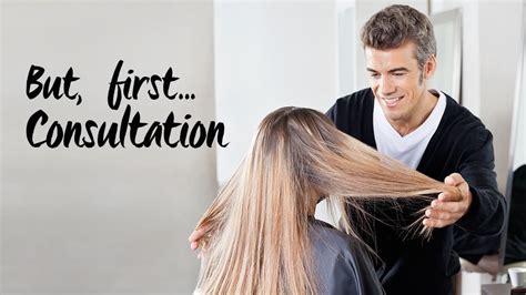 Seek Expert Guidance: Consult a Professional Hairstylist