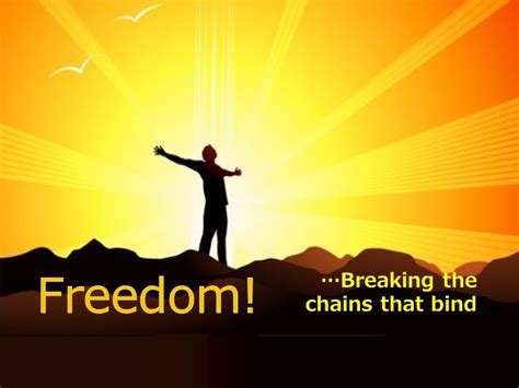 Seeking Freedom: Breaking the Chains of Monotony