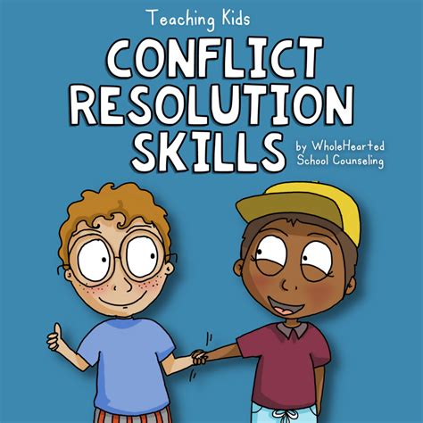 Seeking Mediation and Conflict Resolution