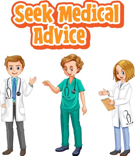 Seeking Medical Help: When to Consult a Doctor