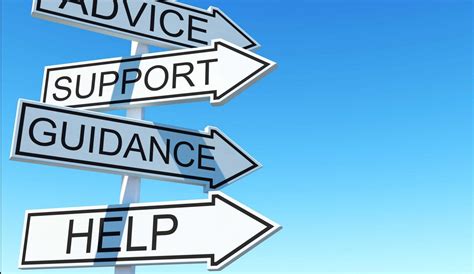 Seeking Professional Assistance: Reaching Out for Expert Advice and Support