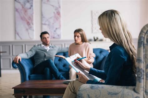 Seeking Professional Assistance: When to Consider Therapy for Coping with Tensions in the Mother-in-Law Relationship