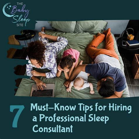 Seeking Support: Tips for Hiring a Competent Baby Sleep Consultant