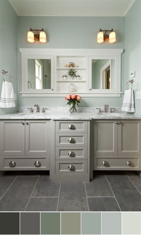 Selecting the Ideal Color Palette for Your Bathroom Tiles