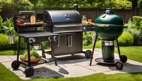 Selecting the Right Grill: A Key to Success