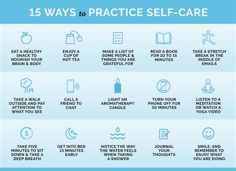 Self-Care Tips: Taking Care of Yourself Before, During, and After the Event