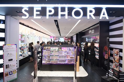 Sephora's Impact on Beauty Industry