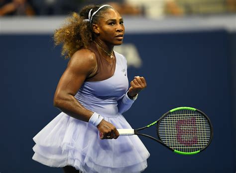 Serena: Background, Years, Tallness