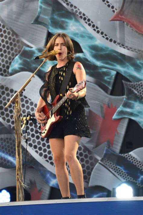 Serena Ryder's Musical Achievements