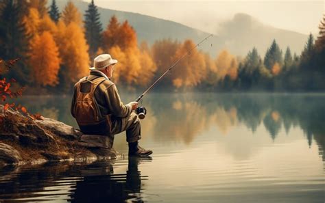 Serenity by the Water: Discover the Top 5 Tranquil River Destinations for an Unforgettable Fishing Adventure