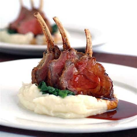 Serving Suggestions: Elevating the Dining Experience with Delectable Lamb