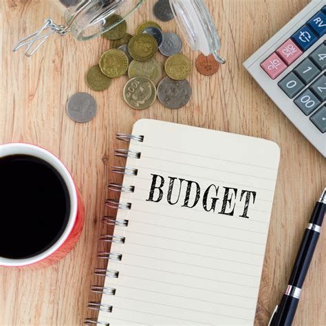 Set a Realistic Budget