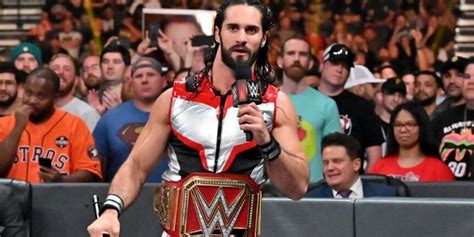 Seth Rollins' Path to Achievement