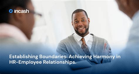 Setting Boundaries: Achieving a Harmonious Equilibrium in Relationships