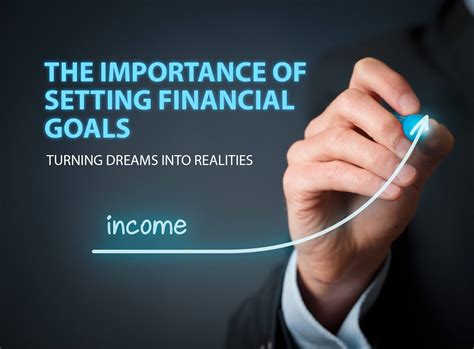 Setting Financial Goals: Turning Imagination into Action