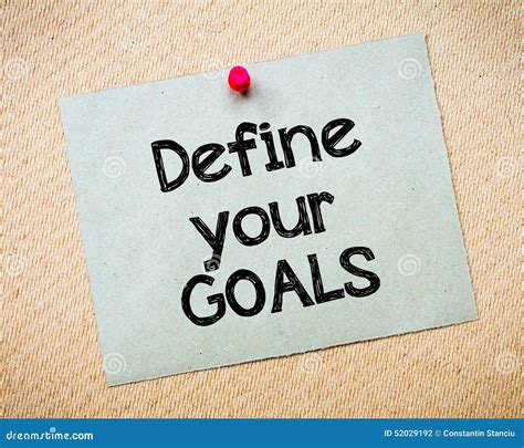 Setting Goals: Define Your True Desires