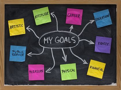 Setting Goals: Future Plans for the Talented Individual