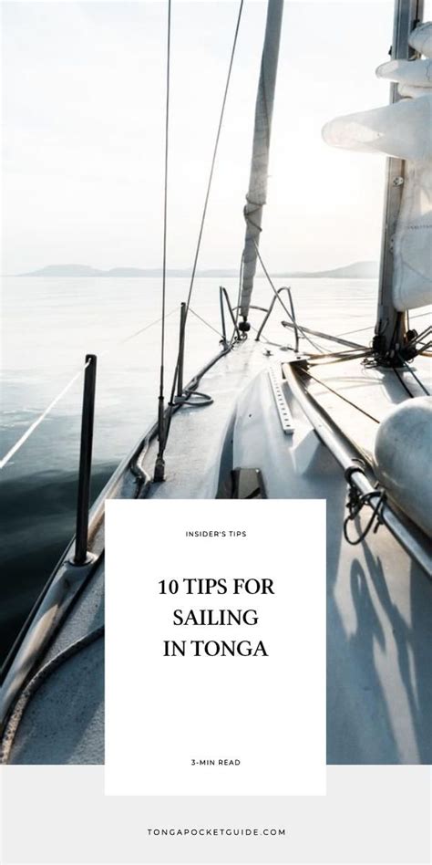 Setting Sail: Tips for a Smooth and Thrilling Voyage