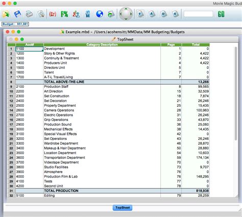 Setting Up for Success: Budgeting, Funding, and Organizing Your Film