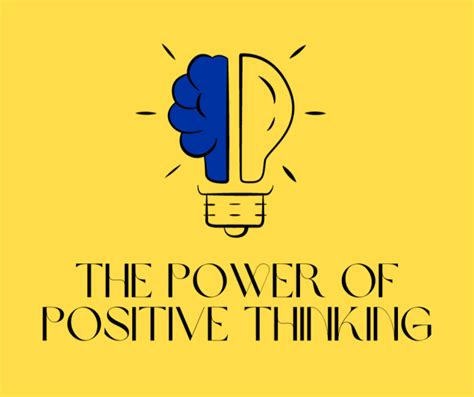 Setting the Intention: Embracing the Power of Positive Thinking