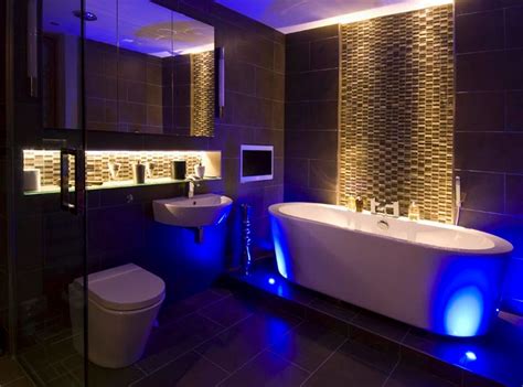 Setting the Mood: Enhancing Your Restroom with the Perfect Lighting