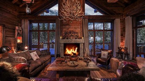 Settle In and Create a Cozy Ambiance for a Warm Welcome