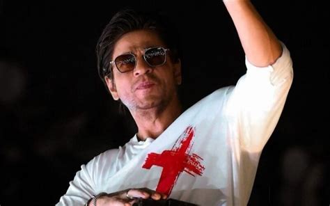 Shah Rukh Khan's Physical Attributes