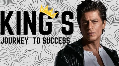 Shah Rukh Khan's Rise to Fame