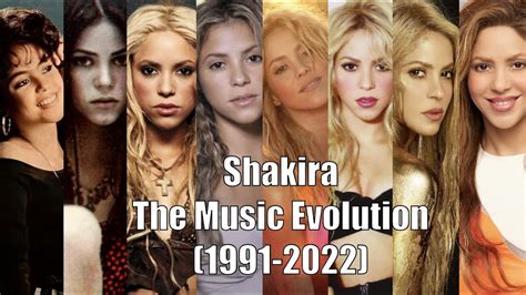 Shakira Lynn: The Evolution of a Star