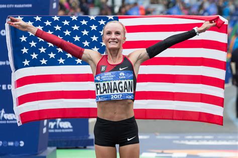 Shalane Flanagan's Physical Attributes