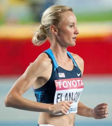 Shalane Flanagan: A Concise Life Story