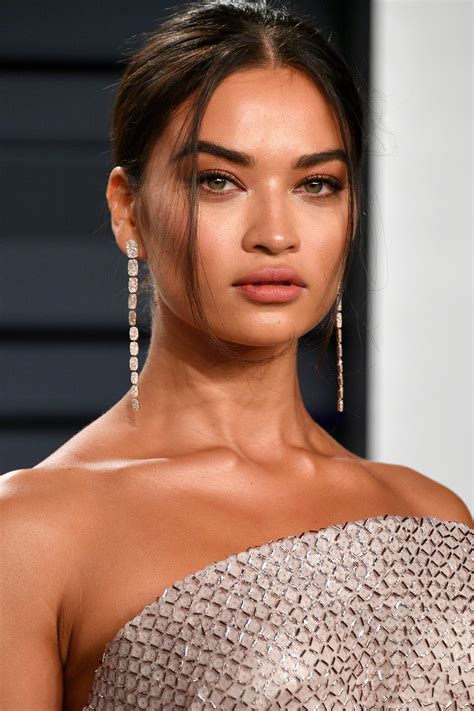 Shanina Shaik's Makeup and Skincare Secrets