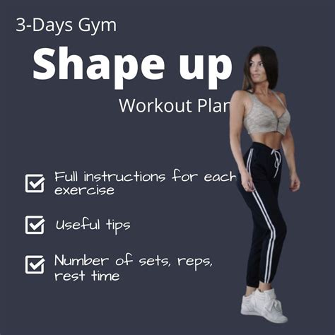 Shaping Up: The Workout Routine of Shae Marks