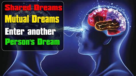 Shared Dreams: When Two Minds Connect in the Dream Realm