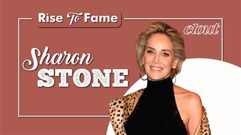 Sharon Stone's Rise to Fame