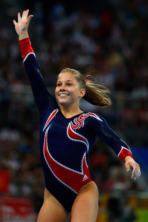 Shawn Johnson's Career Beyond Gymnastics