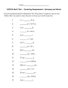 Shay Marie's Vertical Measurement