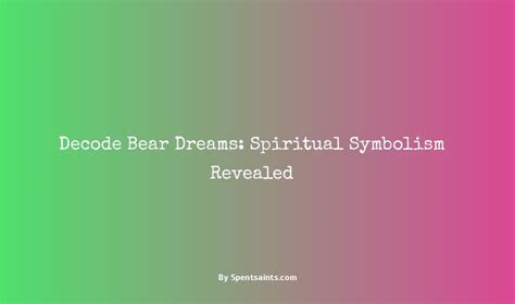 Shedding Light on Symbolism: Decoding the Significance behind Dreams of a Deceased Infant