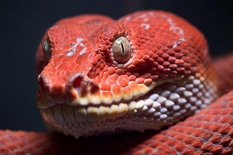 Shedding Old Skin: Exploring the Possible Connection Between Dreaming of a Baby Snake Bite and Personal Renewal