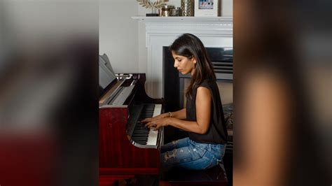 Sheena Melwani: A Promising Music Sensation