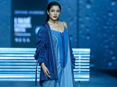 Shehnaaz Gill: Fashion and Style Statements