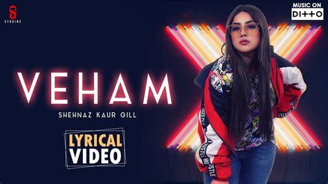 Shehnaaz Gill: Music Videos and Songs