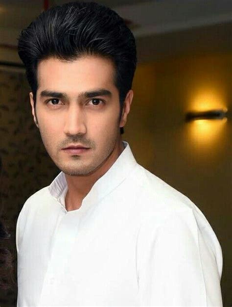 Shehzad Sheikh's acting style and versatility