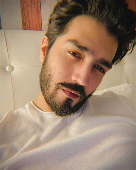 Shehzad Sheikh's physical appearance and figure