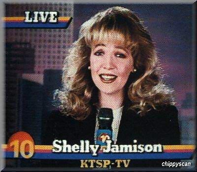 Shelly Jamison's Rise to Fame