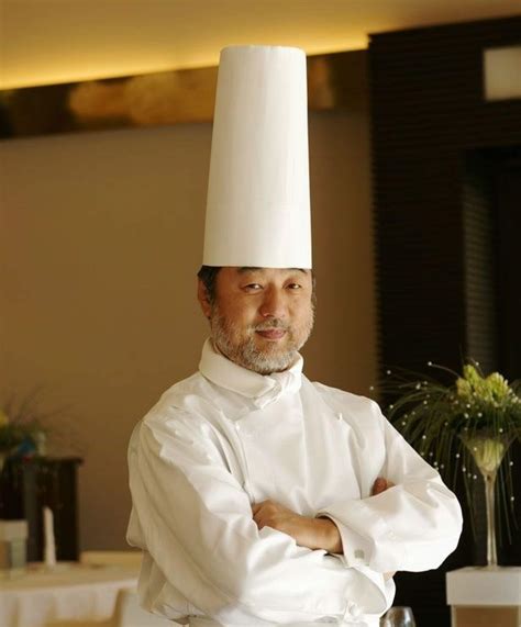 Shinobu Ishinabe: A Culinary Innovator