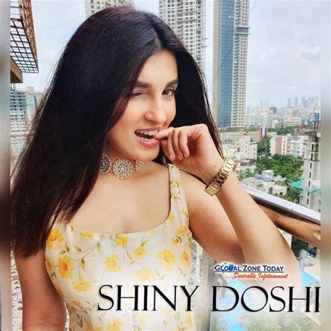 Shiny Doshi Bio: Early Life and Career